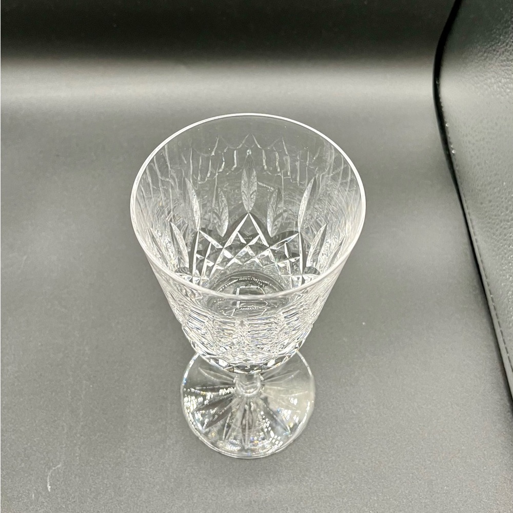 Collectible Waterford Crystal Goblets 7 Inch Tall 8-10 Ounce Handmade In Ireland - Picture 5 of 15